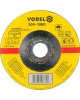 Disc abraziv pentru debitat metale 125x6.8x22 mm VOREL