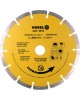 Disc diamantat segmentat 180 mm VOREL