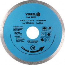 Disc diamantat 115 mm VOREL..