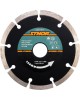 Disc diamantat segmentat H7 125x2 mm STHOR