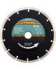 Disc diamantat segmentat H7 180x2.3 mm STHOR Disc diamantat segmentat H7 180x2.3 mm STHOR