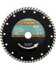 Disc diamantat turbo H7 180x2.4 mm STHOR Disc diamantat turbo H7 180x2.4 mm STHOR