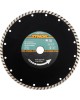 Disc diamantat turbo H7 230x2.6 mm STHOR Disc diamantat turbo H7 230x2.6 mm STHOR