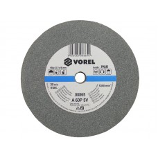Disc abraziv fin pentru polizor de banc 150x12x15 mm VOREL