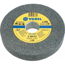 Disc abraziv polizor de banc 150x32x25 mm fin VOREL