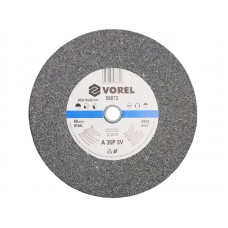 Disc abraziv pentru polizor de banc 200x16x20 mm VOREL