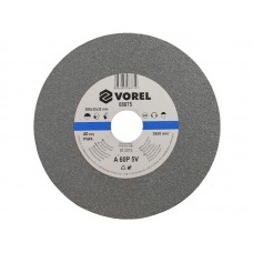 Disc abraziv fin pentru polizor de banc 200x32x30 mm VOREL