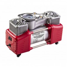 RAIDER Compresor 12V x 300W 70L/min 2 cilindrii cu accesorii RAIDER Compresor 12V x 300W 70L/min 2 cilindrii cu accesorii