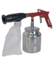 Pistol de sablat pneumatic cu rezervor 750 ml Raider Power Tools RD-SBG1