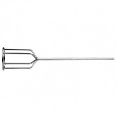  Vorel Paleta mixer diametru 75 mm lungime 380 mm pentru amestecat materiale