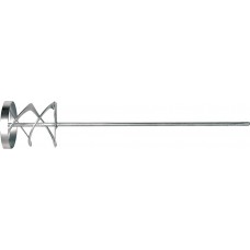 Mixer pentru vopsit nichelat turbo 400x80 mm VOREL