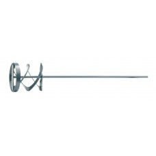 Mixer pentru vopsea nichelat turbo 100 mm VOREL