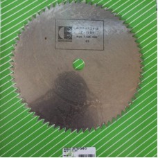 ELEKTRA BECKUM Disc pentru lemn de 205x1.3x18mm cu 72 dinti