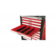 YATO Separator 391x128x4 pentru dulapurile scule YT-0902, YT-0903, YT-0904, YT-0905
