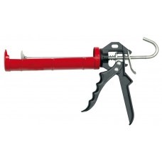 Pistol pentru silicon cu uluc rosu 230 mm VOREL