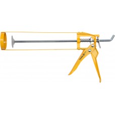 Pistol silicon tip schelet 230 mm VOREL