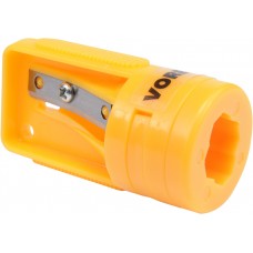 Ascutitoare creioane de tamplarie 55 mm VOREL