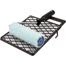 Set rola pentru vopsit 180 mm si grila VOREL