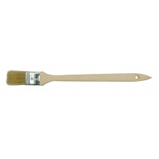 Pensula cu varf inclinat pentru calorifer 25 mm VOREL