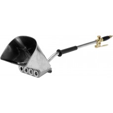 Masina de tencuit pneumatica debit 400 l / min capacitate depozitare material 4 l Masina de tencuit pneumatica debit 400 l / min capacitate depozitare material 4 l