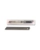 Set 100 lame segmentate de 9 mm STANLEY