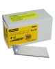 Set 100 lame segmentate de 18 mm STANLEY.