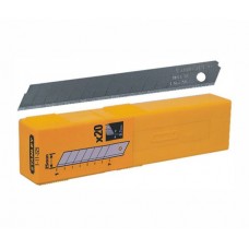 Set 20 lame segmentate de 25 mm STANLEY. Set 20 lame segmentate de 25 mm STANLEY.