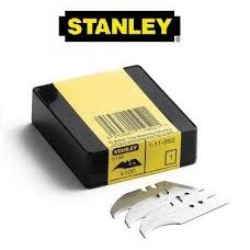 Set 100 lame concave 5192 STANLEY. Set 100 lame concave 5192 STANLEY.