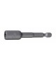 Suport magnetic pentru biti cu prindere hexagonala 10 mm x 65 mm STANLEY