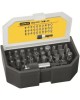 Set de 31 de piese de insurubat STANLEY