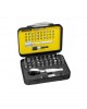 Set de 32 de piese de insurubat STANLEY