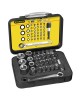 Set accesorii insurubare cu prelungitor magnetic STANLEY