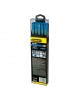 Set 100 lame bi-metal HSS 32 TPI STANLEY.