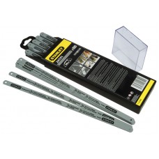 Set 100 Lame de bomfaier 300 mm 24 TPI Lion STANLEY.