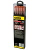 Set 100 lame bi-metal HSS 32 TPI Rubis STANLEY.