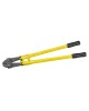 Foarfeca otel beton cu manere tubulare 450 mm 8 mm STANLEY.