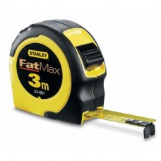 STANLEY. Ruleta FatMax 3 m