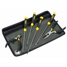Set mix 6 piese pentru electronisti STANLEY Set mix 6 piese pentru electronisti STANLEY