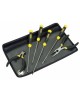 Set mix 6 piese pentru electronisti STANLEY