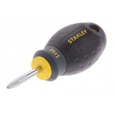 Surubelnita stea Phillips Stubby Ph1 x 30 mm FatMax STANLEY.