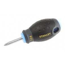 Surubelnita stea Pozidrive Stubby Pz1 x 30 mm FatMax STANLEY