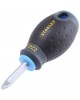 Surubelnita stea Pozidrive Stubby Pz2 x 30 mm FatMax STANLEY