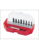 Set 9 varfuri de insurubat si adaptor magnetic 1-68-724 STANLEY