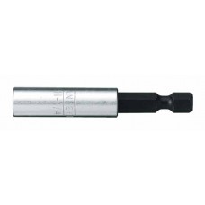 Set 5 adaptoare magnetice 1/4 pentru varfurile de insurubat 60 mm STANLEY.