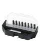 Set 9 varfuri de insurubat si adaptor magnetic 1-68-734 STANLEY