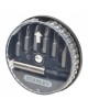 Set 6 varfuri de insurubat si adaptor magnetic 1-68-738 STANLEY