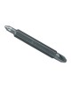 Set de 10 varfuri Power Phillips cu doua capete STANLEY