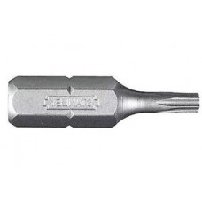 Set 25 de varfuri de insurubat Torx T20 x 25 mm STANLEY Set 25 de varfuri de insurubat Torx T20 x 25 mm STANLEY