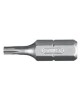 Set 25 de varfuri de insurubat Torx T30 x 25 mm STANLEY