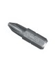 Set de 25 de varfuri de insurubat Phillips Ph2 x 25 mm STANLEY.